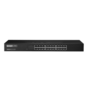 SW24 – Switch 24 cổng tốc độ 10/100Mbps