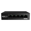 SW504P - 5-Port 10/100Mbps POE Powered Switch