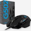 Logitech G502 HERO High Performance Gaming