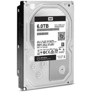 Ổ cứng HDD WD 6TB BLACK WD6003FZBX