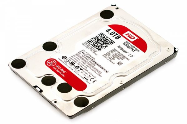 Ổ cứng HDD 4.0 -TB  WD40EFRX