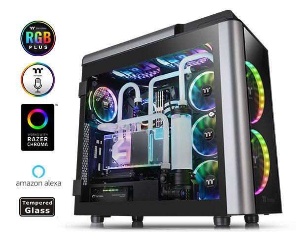 Case Thermaltake Level 20 GT RGB Plus Edition