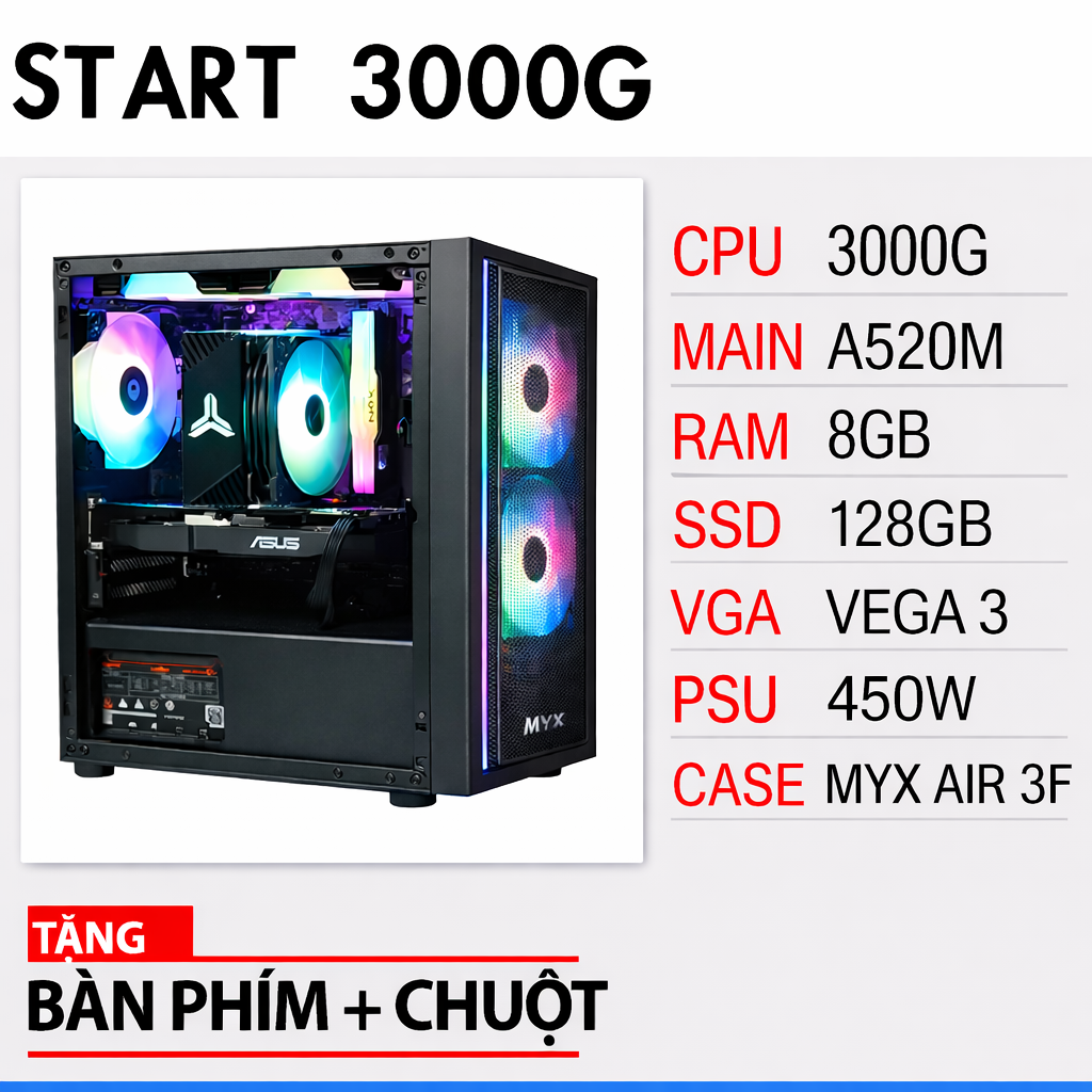 SP – START 3000G