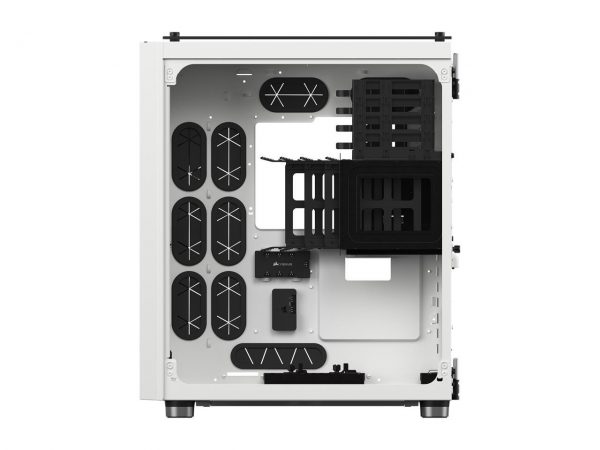 CORSAIR CRYSTAL 680X RGB WHITE (E-ATX)