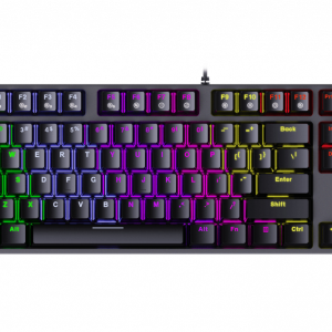 Bàn Phím Cơ Có Dây DareU EK87 MULTI-LED Tenkeyless