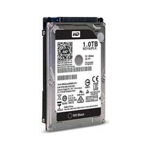 Ổ cứng HDD WD 1TB  Black  WD1003FZEX