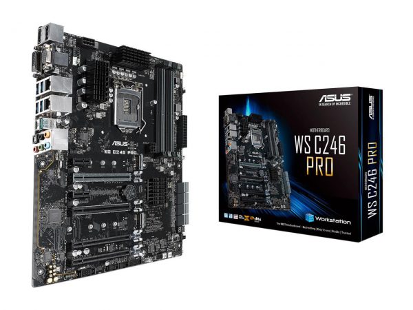 Mainboard ASUS WS C246 PRO