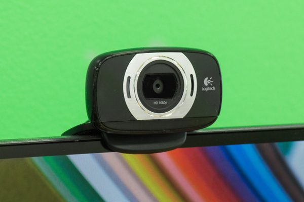 Logitech HD Webcam C615