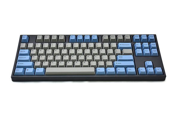 Leopold FC750RPD TKL  - Blue Grey ( Xám Xanh )