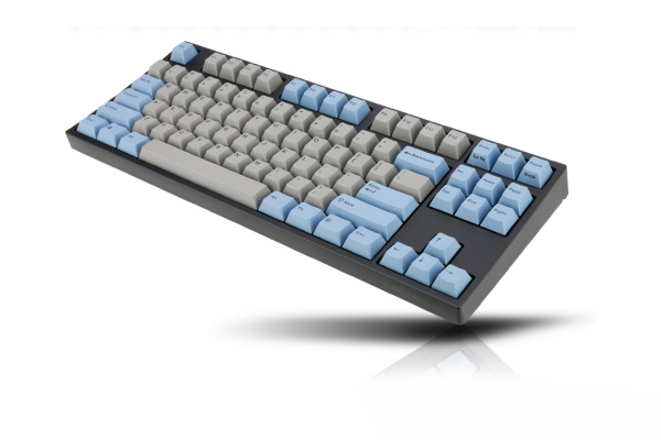 Leopold FC750RPD TKL  - Blue Grey ( Xám Xanh )