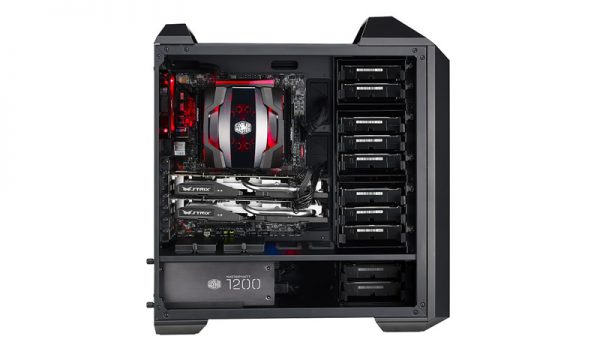 Tản nhiệt CPU CoolerMaster MasterAir Maker 8