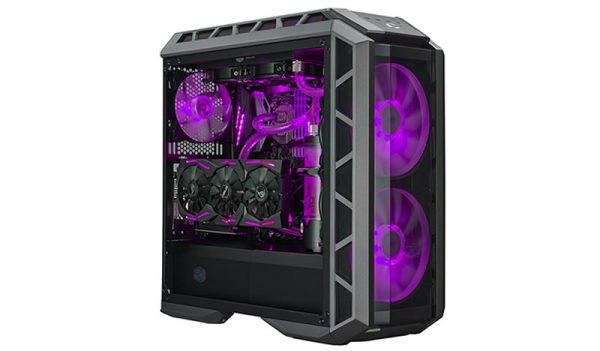 COOLER MASTER MASTERCASE H500P (E-ATX)