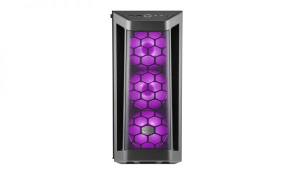 COOLER MASTER MASTERBOX MB511 RGB (ATX)