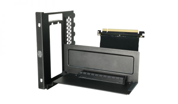 Bộ dựng đứng VGA kèm Riser Cooler Master VERTICAL GRAPHICS CARD HOLDER KIT V2