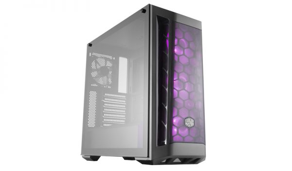 COOLER MASTER MASTERBOX MB511 RGB (ATX)