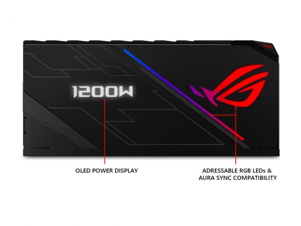 ASUS ROG THOR 1200W PLATINUM