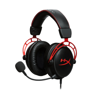 HYPERX CLOUD ALPHA (HX-HSCA-RD/AS)