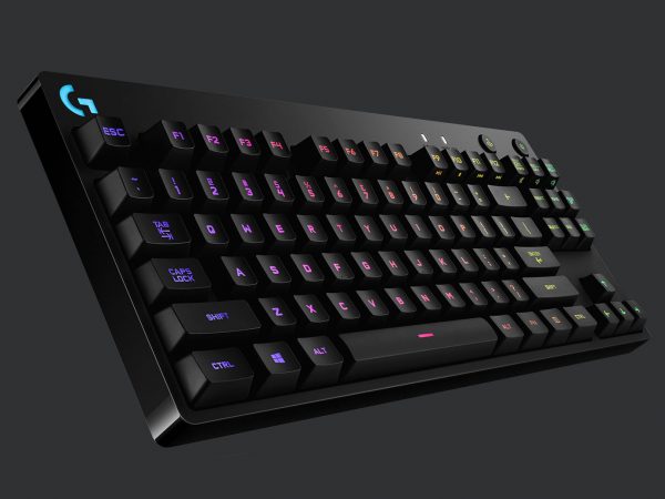 Bàn Phím Cơ Logitech Pro X Gaming