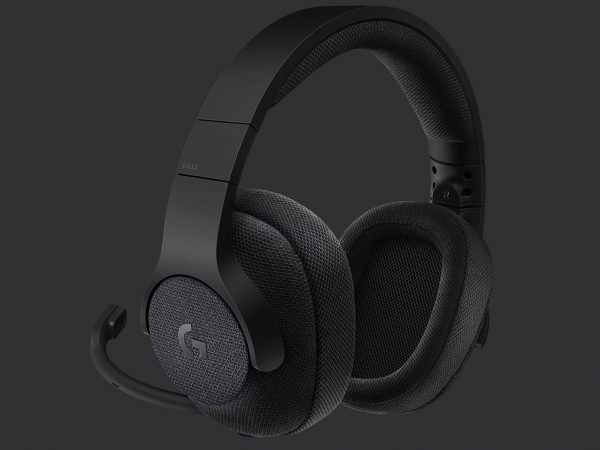 Tai nghe Logitech G433 7.1 Wired Surround Gaming Headset