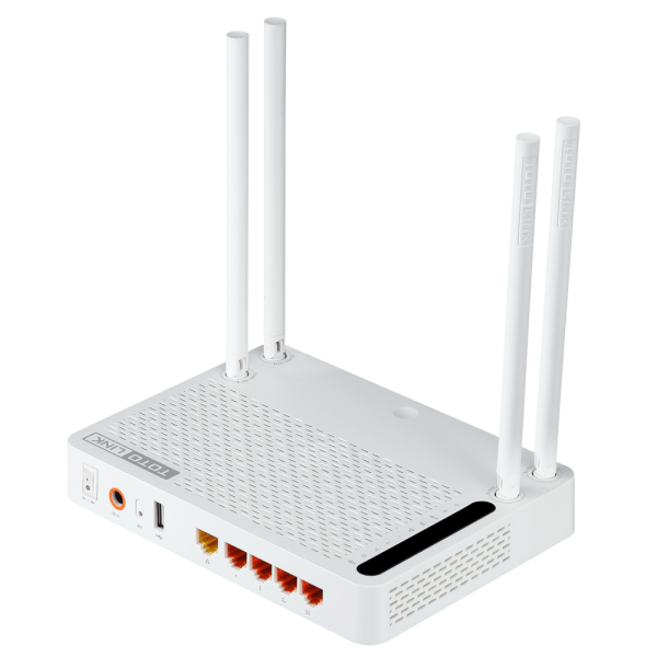 A3002RU - Router Wi-Fi băng tần kép Gigabit AC1200