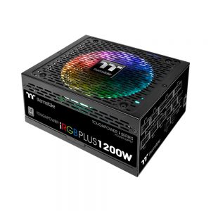 THERMALTAKE TOUGHPOWER IRGB PLUS 1200W – Platinum