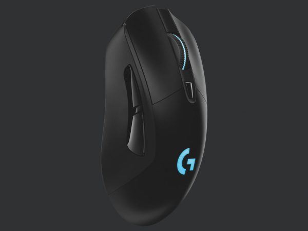 Chuột Logitech G703 LIGHTSPEED WIRELESS GAMING MOUSE