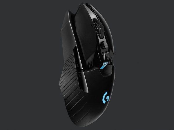 Chuột Logitech G903 Hero LIGHTSPEED Wireless