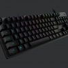 Bàn phím cơ Logitech G512 Lightsync RGB GX Linear