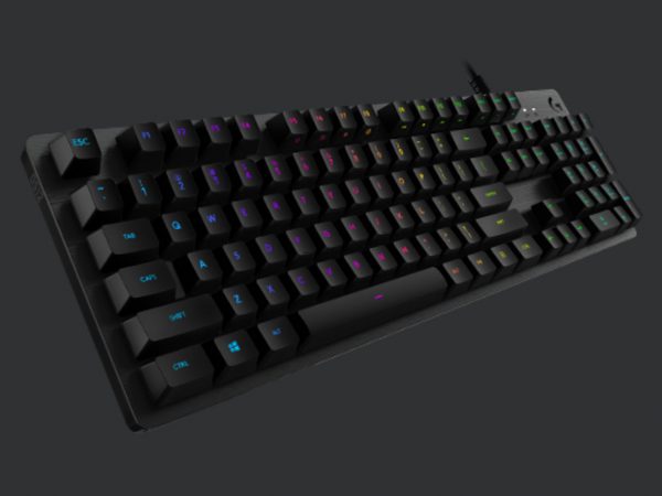 Bàn phím cơ Logitech G512 Lightsync RGB GX Linear