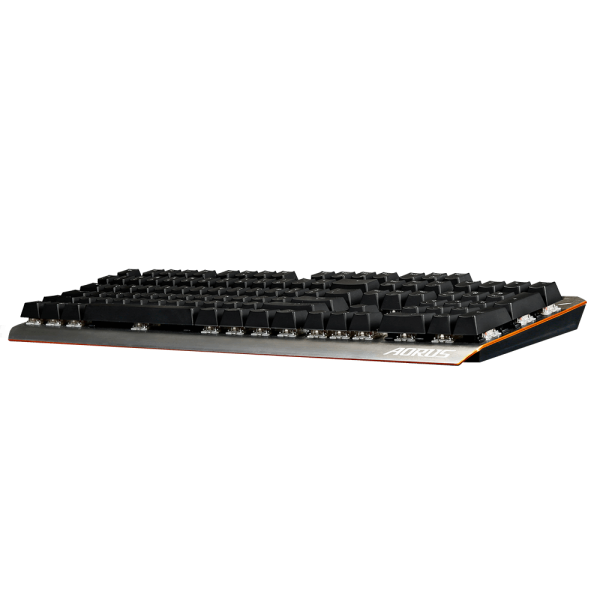 Bàn phím cơ GIGABYTE AORUS K7 (Full size/Cherry MX Red/RGB)