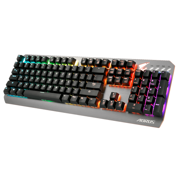 Bàn phím cơ GIGABYTE AORUS K7 (Full size/Cherry MX Red/RGB)