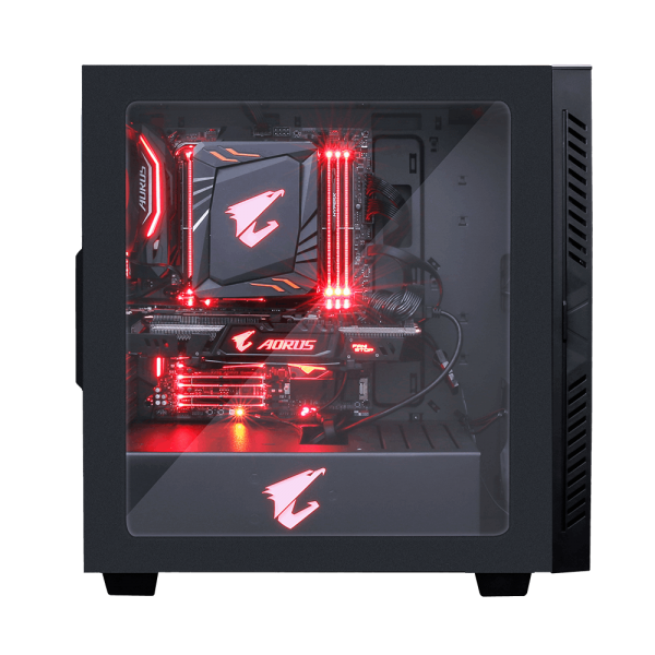 Case máy tính GIGABYTE AORUS AC300W