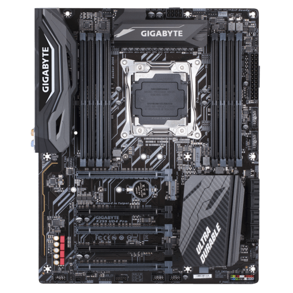 Gigabyte X299 UD4 Pro