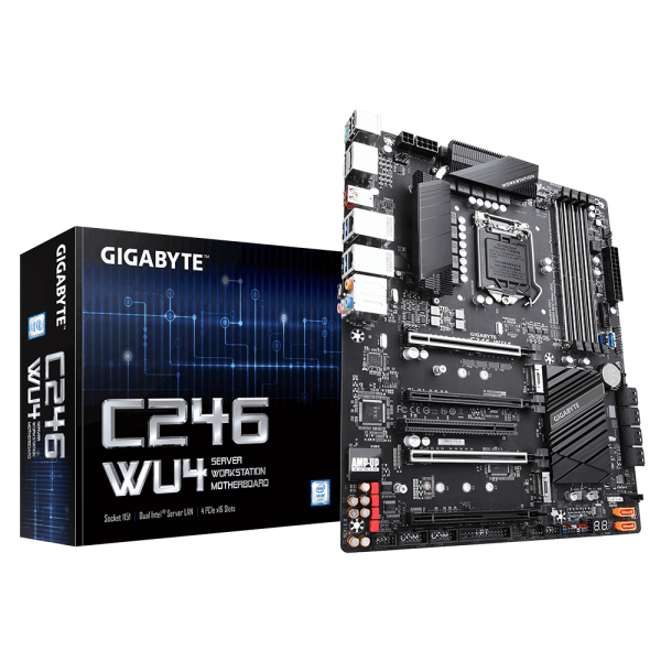 GIGABYTE C246-WU4