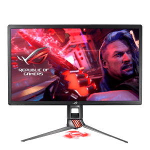 ASUS ROG Swift PG27UQ (27inch, 4K, 144Hz, IPS)