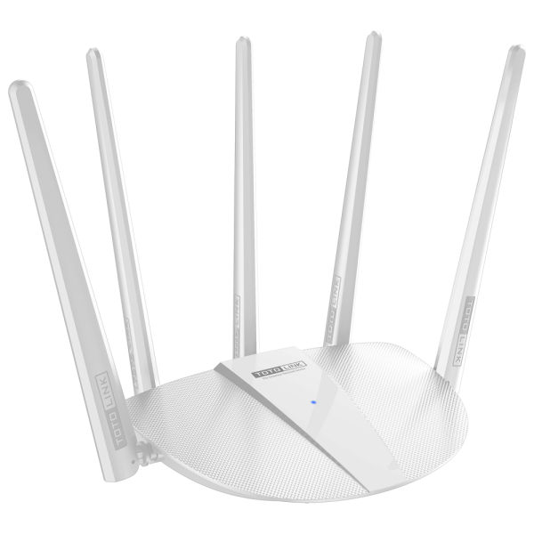 A810R - Router Wi-Fi băng tần kép AC1200