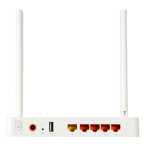 A3002RU - Router Wi-Fi băng tần kép Gigabit AC1200