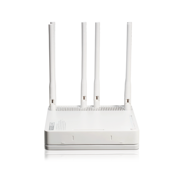 A6004NS - Router Wi-Fi băng tần kép Gigabit NAS AC1900