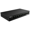 SW1008P - 10-Port 10/100Mbps PoE Powered Switch