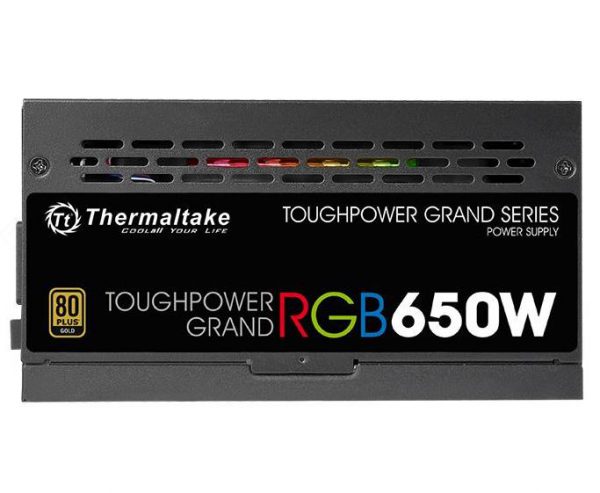 THERMALTAKE TOUGHPOWER GRAND RGB 850W GOLD