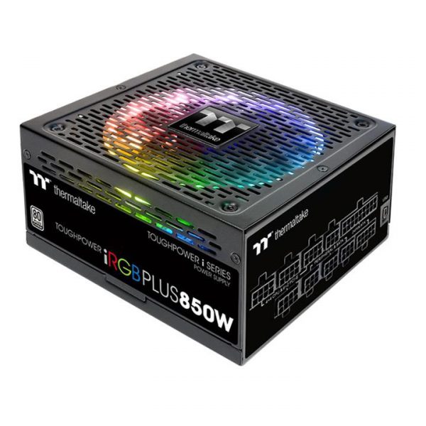 THERMALTAKE TOUGHPOWER iRGB PLUS 850W - Platinum