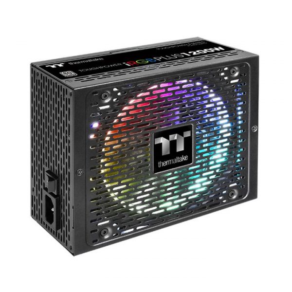 THERMALTAKE TOUGHPOWER IRGB PLUS 1200W – Platinum