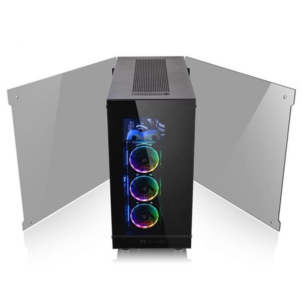 Case Thermaltake View 91 Tempered Glass RGB Edition Super Tower Chassis