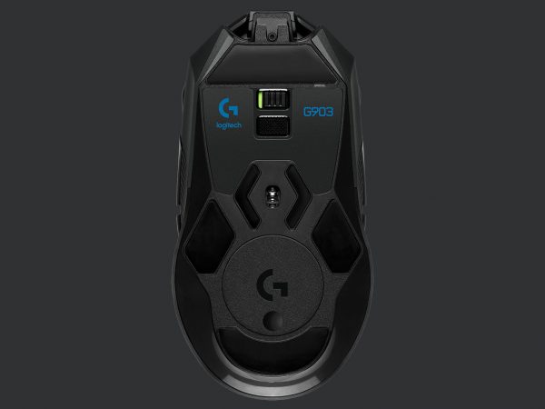 Chuột Logitech G903 Hero LIGHTSPEED Wireless