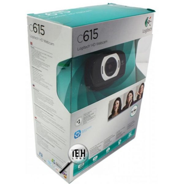 Logitech HD Webcam C615