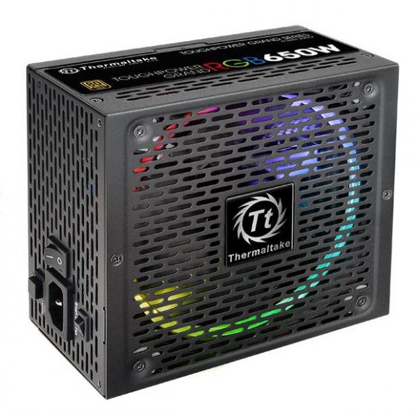 THERMALTAKE TOUGHPOWER GRAND RGB 850W GOLD