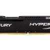 KINGSTON HYPERX FURY 8GB DDR4 3200Mhz BLACK