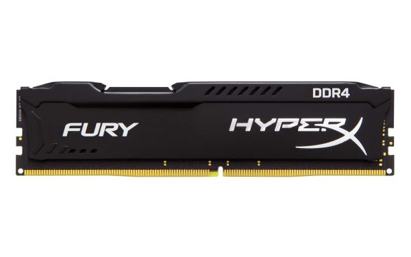 KINGSTON HYPERX FURY 8GB DDR4 3200Mhz BLACK