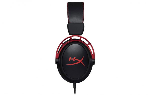 HYPERX CLOUD ALPHA (HX-HSCA-RD/AS)