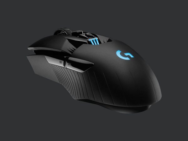 Chuột Logitech G903 Hero LIGHTSPEED Wireless